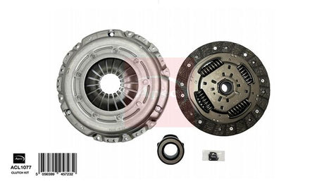 Apec ACL1077 Clutch Kit - 1
