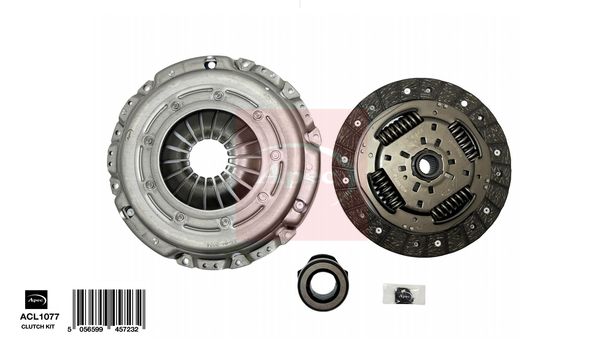 Apec ACL1077 Clutch Kit - 1