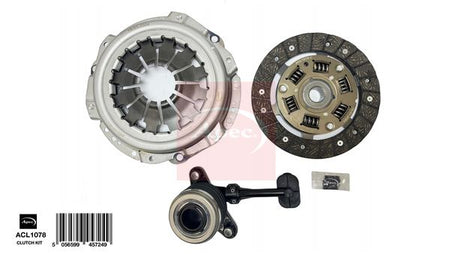 Apec ACL1078 Clutch Kit - 1