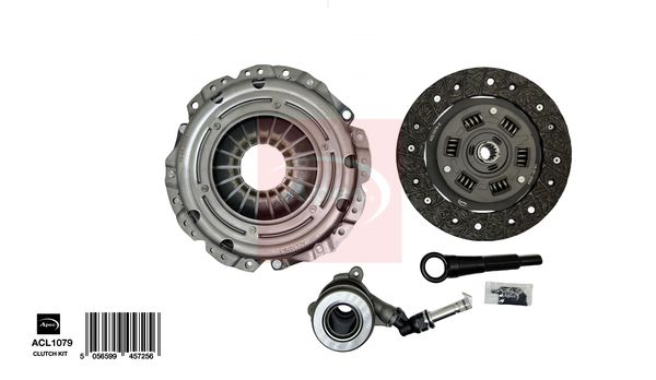 Apec ACL1079 Clutch Kit - 1