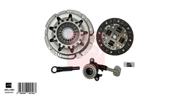 Apec ACL1081 Clutch Kit - 1