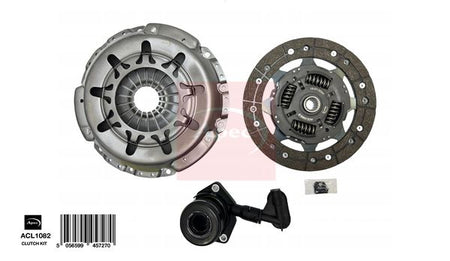 Apec ACL1082 Clutch Kit - 1