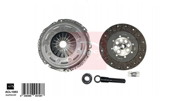 Apec ACL1083 Clutch Kit - 1