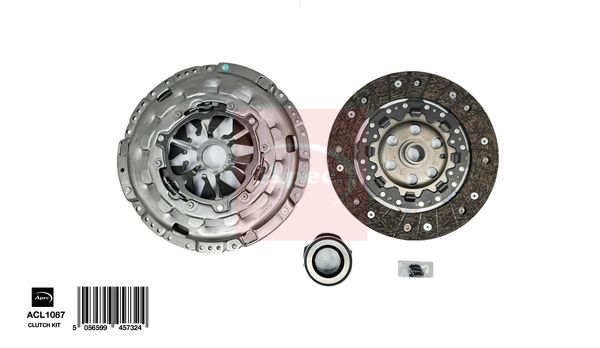 Apec ACL1087 Clutch Kit - 1