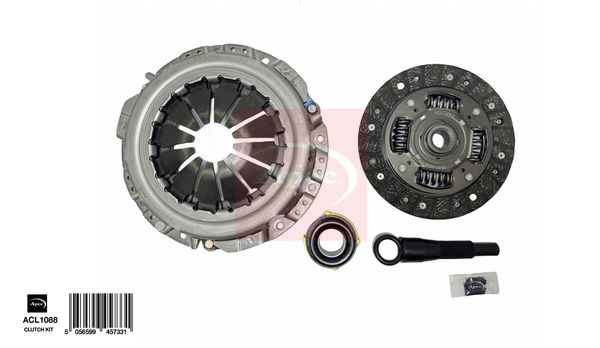 Apec ACL1088 Clutch Kit - 1