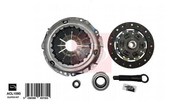 Apec ACL1090 Clutch Kit - 1