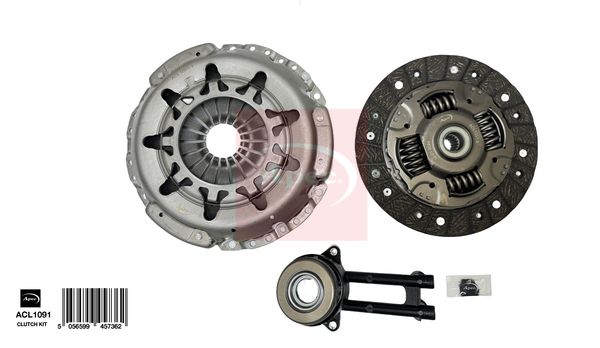 Apec ACL1091 Clutch Kit - 1