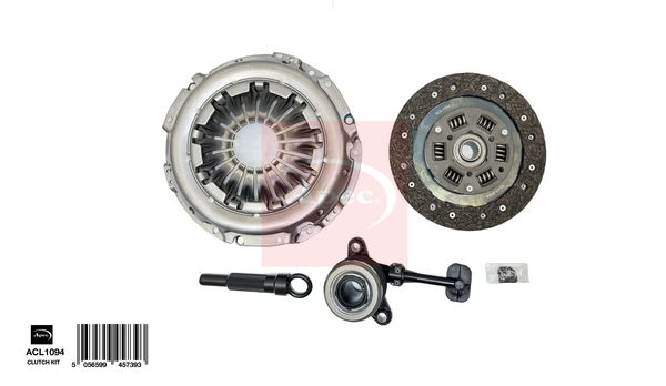 Apec ACL1094 Clutch Kit - 1