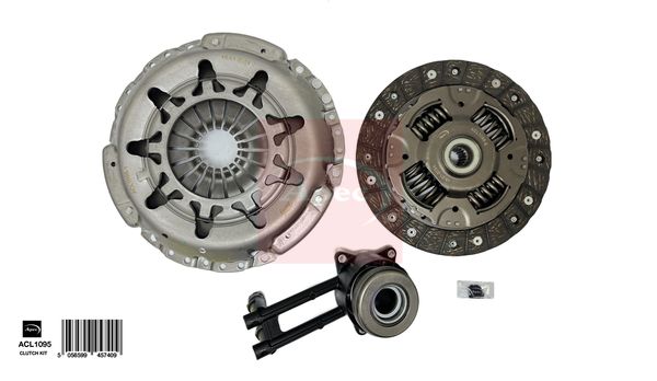 Apec ACL1095 Clutch Kit - 1