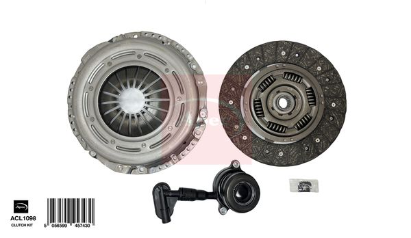 Apec ACL1098 Clutch Kit - 1