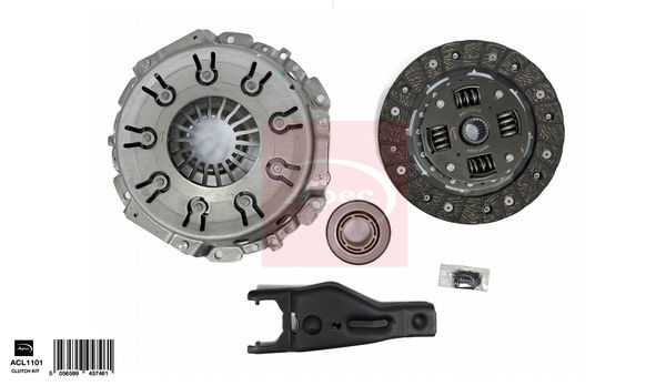 Apec ACL1101 Clutch Kit - 1