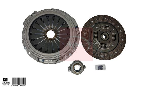 Apec ACL1105 Clutch Kit - 1