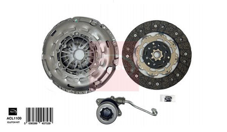 Apec ACL1109 Clutch Kit - 1