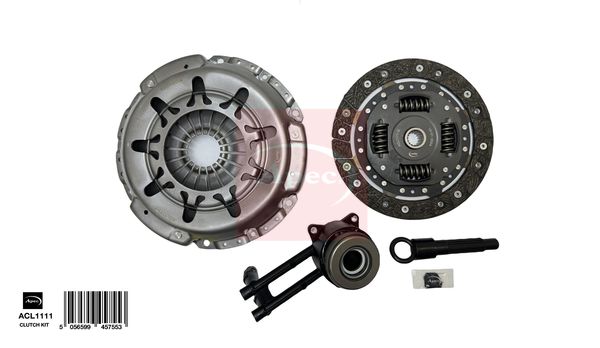 Apec ACL1111 Clutch Kit - 1