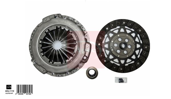 Apec ACL1112 Clutch Kit - 1