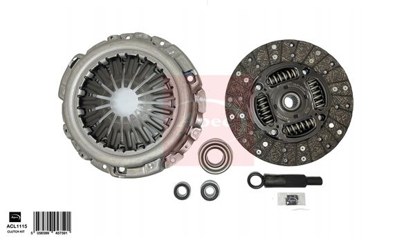 Apec ACL1115 Clutch Kit - 1