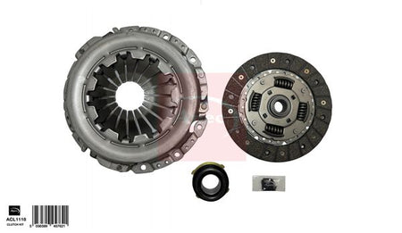 Apec ACL1118 Clutch Kit - 1