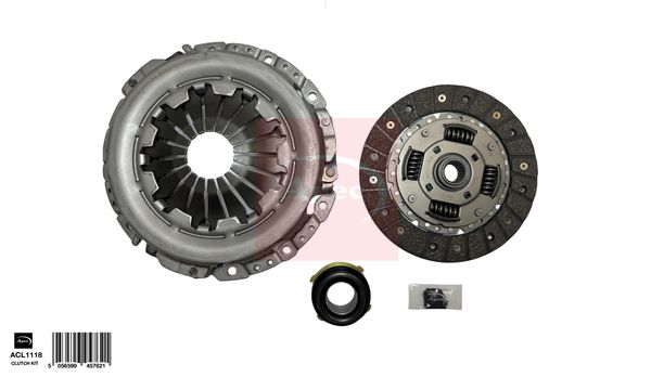 Apec ACL1118 Clutch Kit - 1
