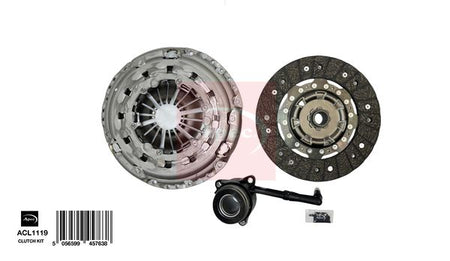 Apec ACL1119 Clutch Kit - 1