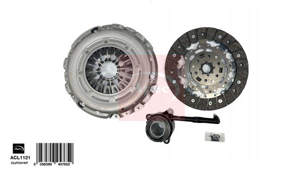 Apec ACL1121 Clutch Kit - 1