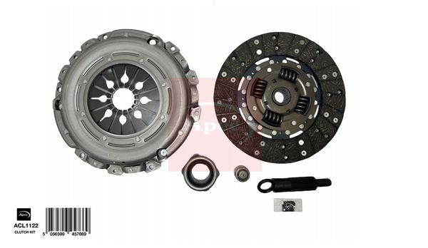 Apec ACL1122 Clutch Kit - 1