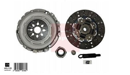 Apec ACL1122 Clutch Kit - 1