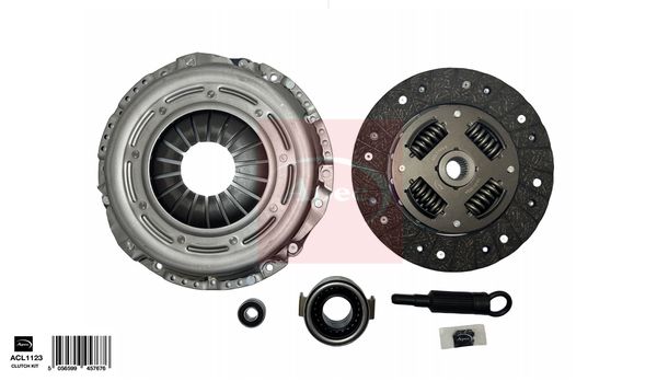 Apec ACL1123 Clutch Kit - 1