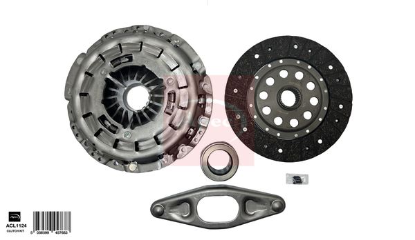 Apec ACL1124 Clutch Kit - 1