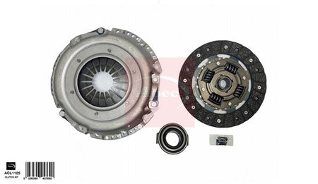 Apec ACL1125 Clutch Kit - 1