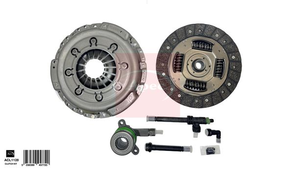 Apec ACL1128 Clutch Kit - 1