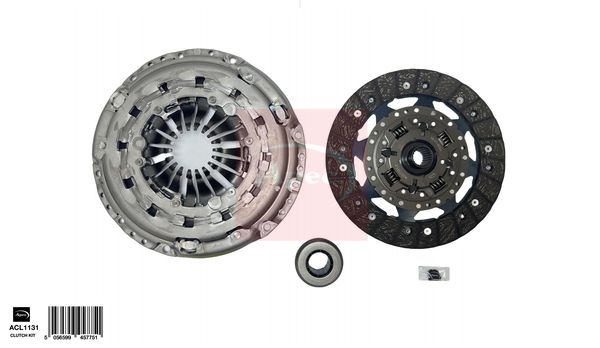 Apec ACL1131 Clutch Kit - 1