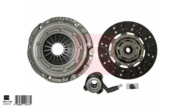 Apec ACL1133 Clutch Kit - 1
