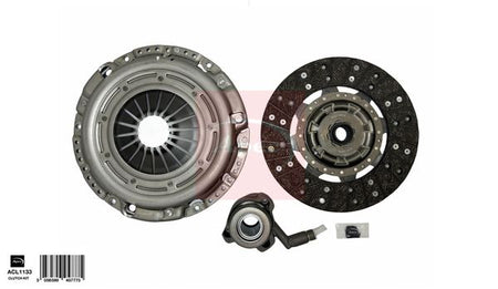 Apec ACL1133 Clutch Kit - 1