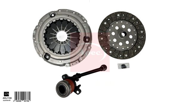 Apec ACL1134 Clutch Kit - 1