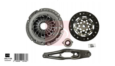 Apec ACL1139 Clutch Kit - 1