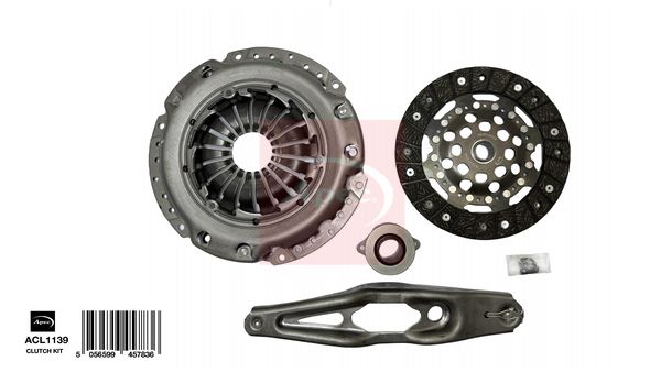 Apec ACL1139 Clutch Kit - 1