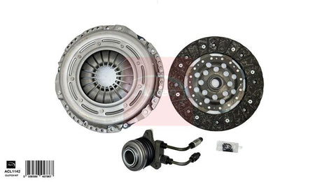 Apec ACL1142 Clutch Kit - 1