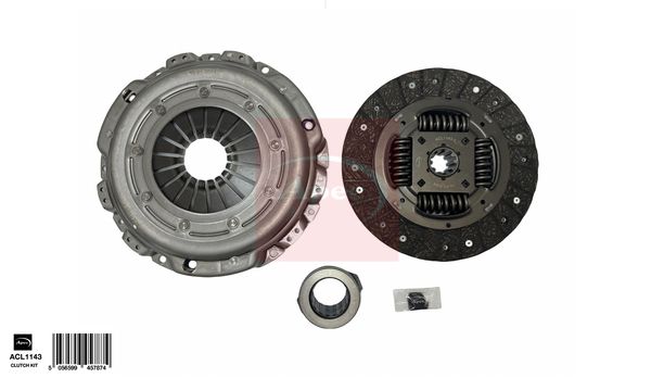 Apec ACL1143 Clutch Kit - 1