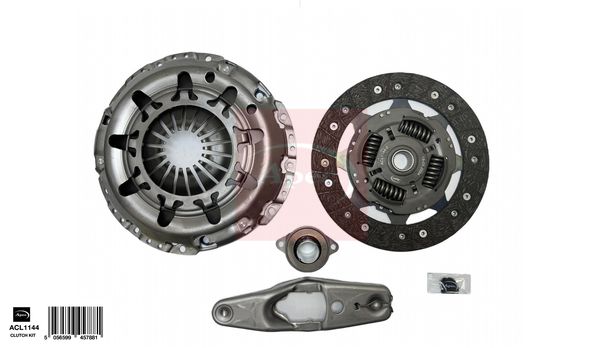 Apec ACL1144 Clutch Kit - 1