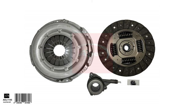 Apec ACL1145 Clutch Kit - 1