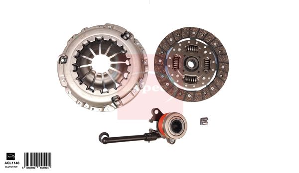 Apec ACL1146 Clutch Kit - 1