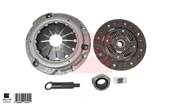 Apec ACL1147 Clutch Kit - 1