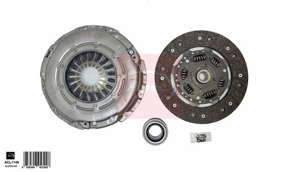 Apec ACL1148 Clutch Kit - 1