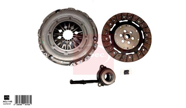 Apec ACL1149 Clutch Kit - 1
