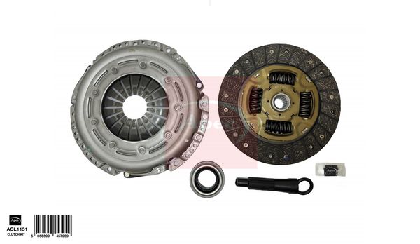 Apec ACL1151 Clutch Kit - 1