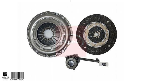 Apec ACL1153 Clutch Kit - 1
