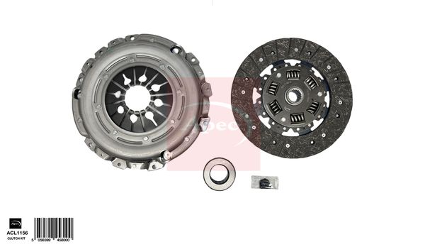 Apec ACL1156 Clutch Kit - 1