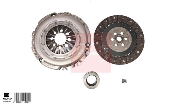 Apec ACL1157 Clutch Kit - 1