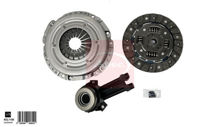 Apec ACL1158 Clutch Kit - 1