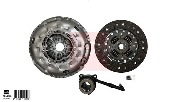 Apec ACL1160 Clutch Kit - 1